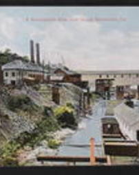 Fayette County, Brownsville, Pa., Miscellaneous, Monongahela River Coal Works