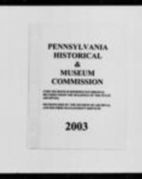 Eastern State Penitentiary: Commutation Books (Roll 6574)