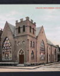 Blair County, Altoona, Pa., Buildings: Religious, Grace Reformed Church 