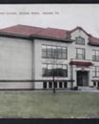 Indiana County, Indiana, Pa., New High School, Second Ward