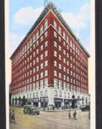 Blair County, Altoona, Pa., Buildings: Commercial, Penn Alto Hotel 