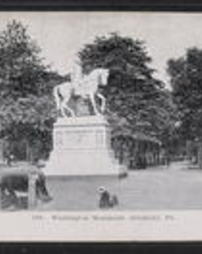 Allegheny County, Pittsburgh, Pa., Parks, City: Miscellaneous Parks: Washington Monument