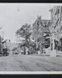 Washington County, Washington Pa., Centennial Celebration of 1910: South Main Street
