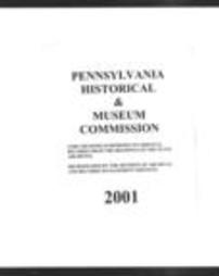 Pennsylvania Governors Executive Correspondence (Roll 6110)