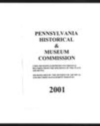 Pennsylvania Governors Executive Correspondence (Roll 6290)