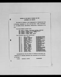 Office of The Lieutenant Governor_Board Of Pardons Minutes 1974-1999_Image00245