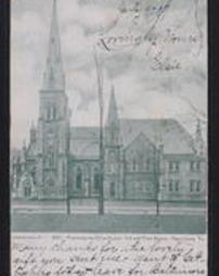 Dauphin County, Harrisburg, Pa., Buildings: Religious, Presbyterian Church 