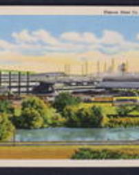 Mercer County, Sharon, Pa., Buildings: Sharon Steel Company Plant