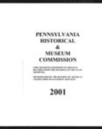 Pennsylvania Governors Executive Correspondence (Roll 6300)