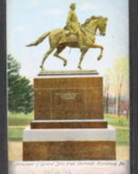 Dauphin County, Harrisburg, Pa., Capitol Park and Extension, Monument of General John Fred. Hartranft