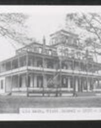 Indiana County, Saltsburg, Pa., Kiski School, Old Main 1888