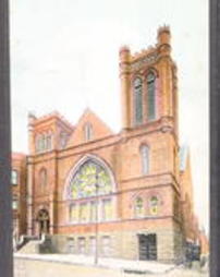 Allegheny County, Braddock, Pa., First Presbyterian Church