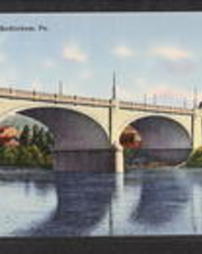 Northampton County, Bethlehem, Pa., Miscellaneous, Hill to Hill Bridge  