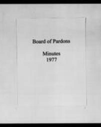 Board of Pardons, Minutes (Roll 5786, Part 003)