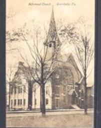 Mercer County, Greenville, Pa., Buildings, Reformed Church