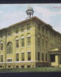 Westmoreland County, Ligonier, Pa., Buildings: Public School