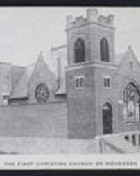 Westmoreland County, Monessen, Pa., First Christian Church