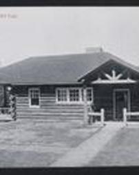 Monroe County, Buck Hill Falls, Pa., Greenleaf Library