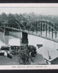 Fayette County, Belle Vernon, Pa., Bridge