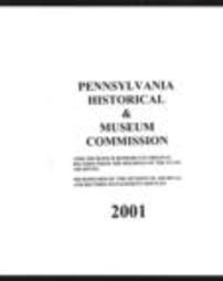 Pennsylvania Governors Executive Correspondence (Roll 6294)