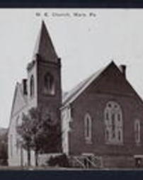 Butler County, Mars, Pa., M.E. Church