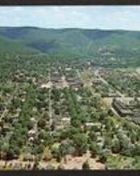 Cameron County, Emporium, Pa., Panoramic Views, Aerial View