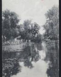 Erie County, Waterford, Pa., Lake LeBoeuf, Inlet Scene