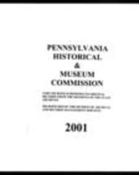 Pennsylvania Governors Executive Correspondence (Roll 6271)