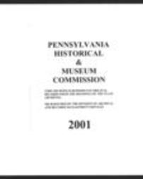 Pennsylvania Governors Executive Correspondence (Roll 6383)