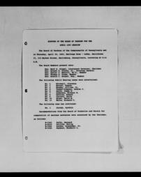 Office of The Lieutenant Governor_Board Of Pardons Minutes 1974-1999_Image00292