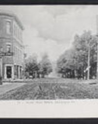 Butler County, Zelienople, Pa., North Main Street
