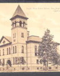 Beaver County, New Brighton, Pa., Fourth Ward Public School