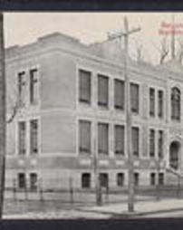 Allegheny County, Millvale, Pa., Sample Public School Building