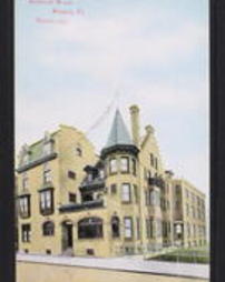Blair County, Altoona, Pa., Buildings: Commercial, Anderson House 