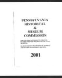 Pennsylvania Governors Executive Correspondence (Roll 6116)