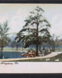Allegheny County, Pittsburgh, Pa., Parks, City: Miscellaneous Parks: Lake West Park