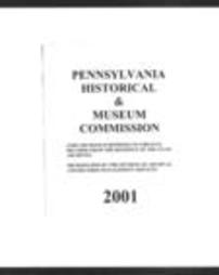Pennsylvania Governors Executive Correspondence (Roll 6111)