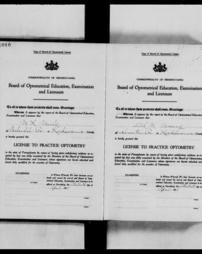 Department of Education_Optometrical Licenses_Image00012