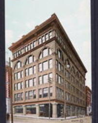 Blair County, Altoona, Pa., Buildings: Commercial, Rothert Building