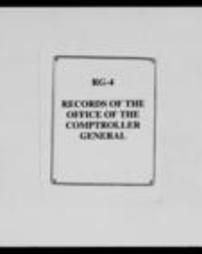 Port of Philadelphia Records: Register of Drawbacks on Goods Exported (Roll 6640)