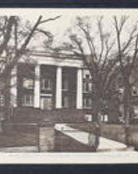 Franklin County, Mercersburg, Pa., Mercersburg Academy, Main Hall