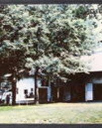 Indiana County, Cherry Tree, Pa., Living Waters Camp, The Tabernacle