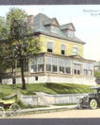 Allegheny County, McKeesport, Pa., Buildings: Residence of Thomas H. Taylor