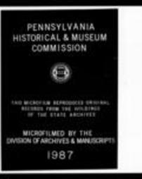 Pennsylvania Industrial Reformatory: Letter Press Books (Roll 3876)