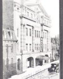 Allegheny County, McKeesport, Pa., Buildings: Whites Theatre