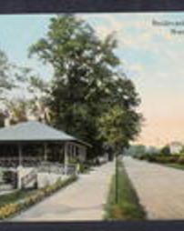 Montgomery County, Norristown, Pa., Elmwood Park, Boulevard