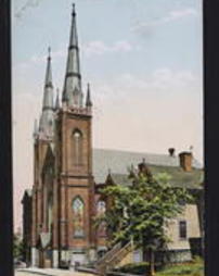 Blair County, Altoona, Pa., Buildings: Religious, St. John's Cathedral 