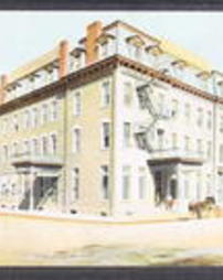 Beaver County, Beaver Falls, Pa., Buildings: Grand Hotel