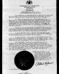 DepartmentofState_GovernorsProclamations_Image00099