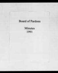 Board of Pardons, Minutes (Roll 5787, Part 003)